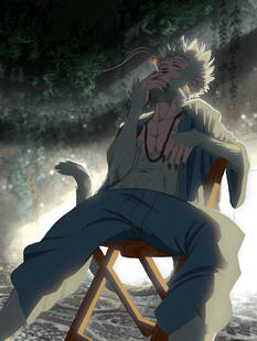 Sun Wukong Fanart