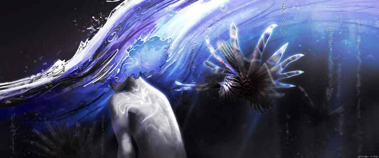 Concept Art - Melancholy